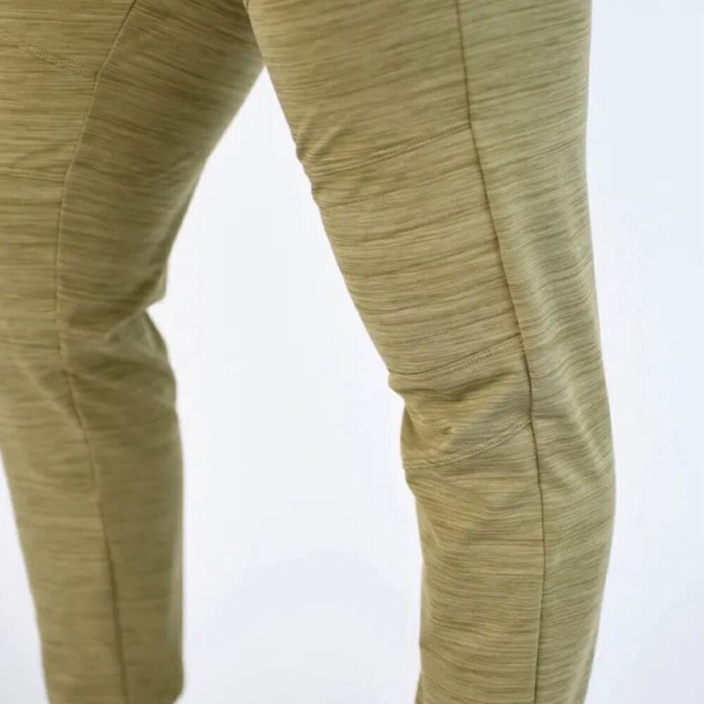 Fleo Harley Moto Jogger Pant in Heather Sage Green Size Small - Picture 6 of 9